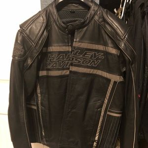Harley Davidson Leather Jacket